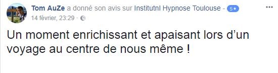 avis hypnose toulouse 3